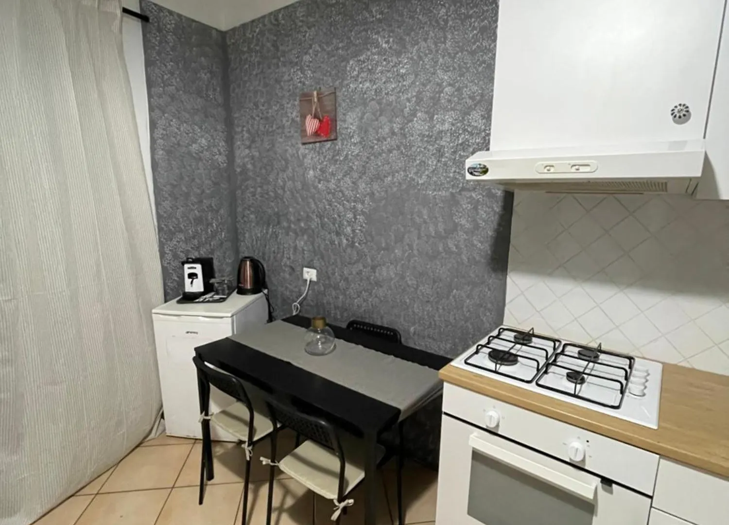 Apartamento Napoligaribaldi33 Italia