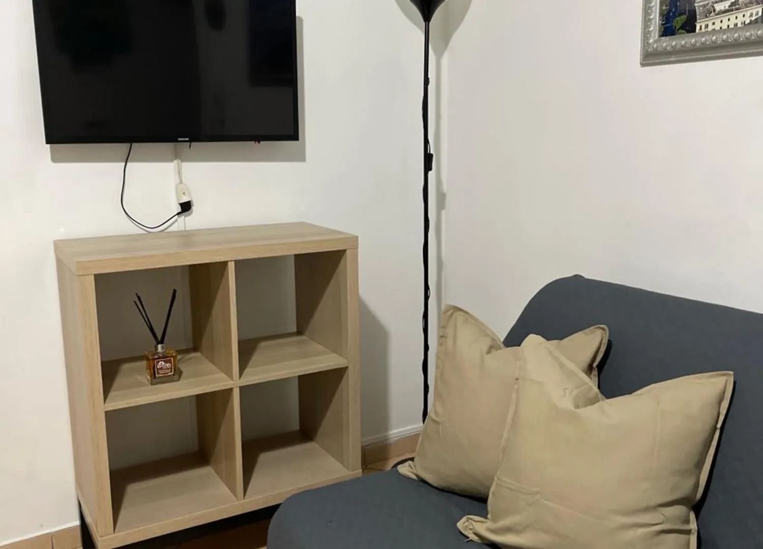Apartamento Napoligaribaldi33
