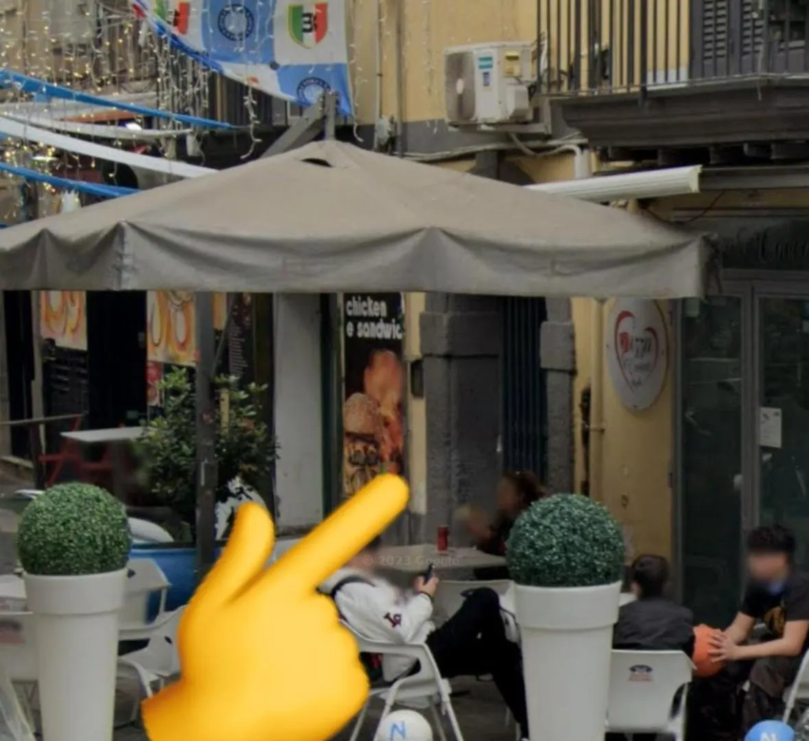 Napoligaribaldi33 Apartment Italy